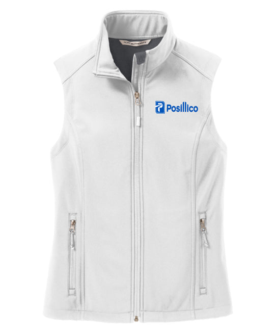 Port Authority Ladies Core Soft Shell Vest - L325