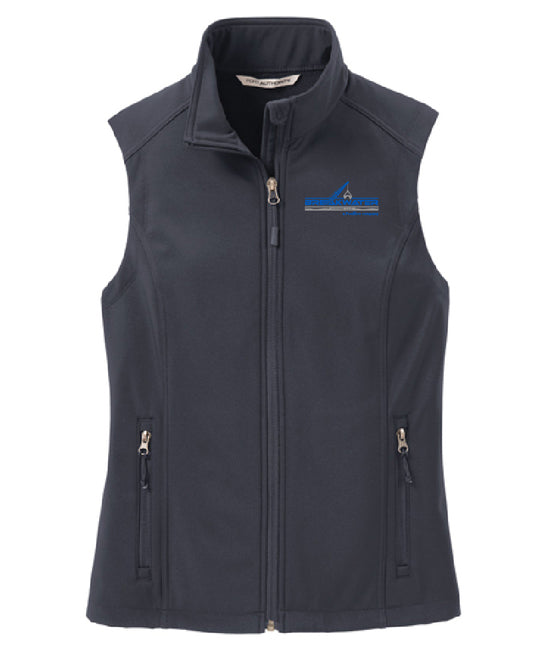 Port Authority Ladies Core Soft Shell Vest - L325