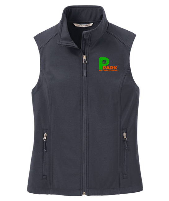 Port Authority Ladies Core Soft Shell Vest - L325