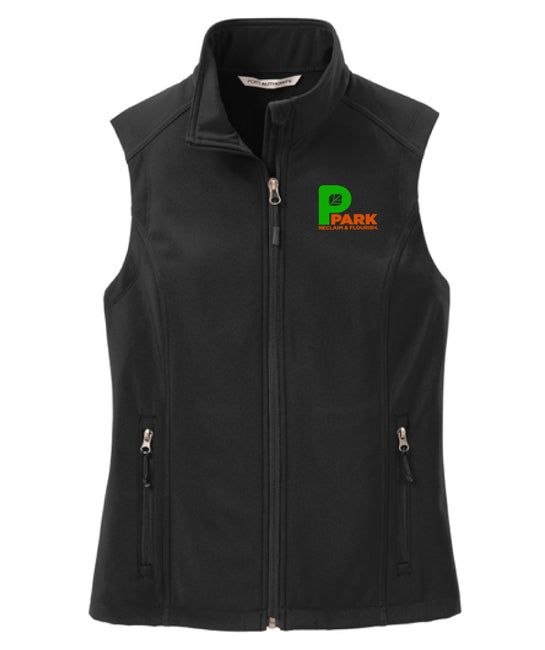 Port Authority Ladies Core Soft Shell Vest - L325