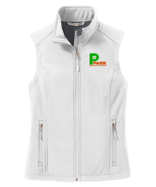Port Authority Ladies Core Soft Shell Vest - L325