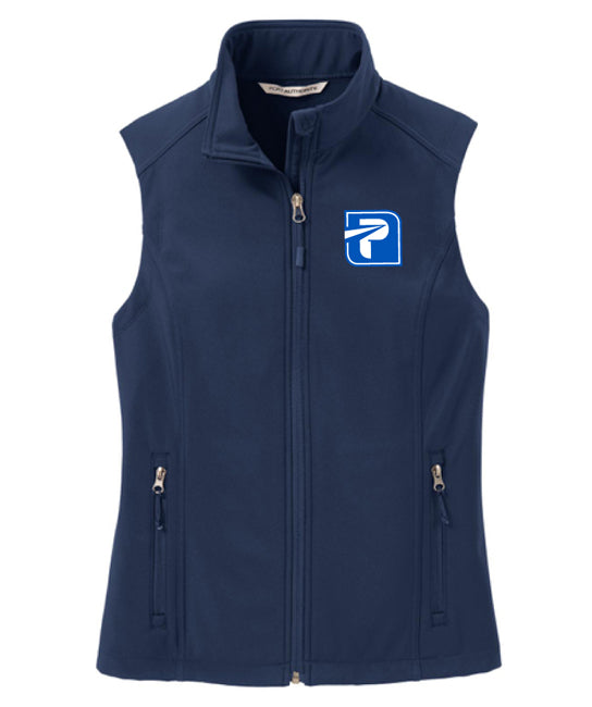 Port Authority Ladies Core Soft Shell Vest - L325