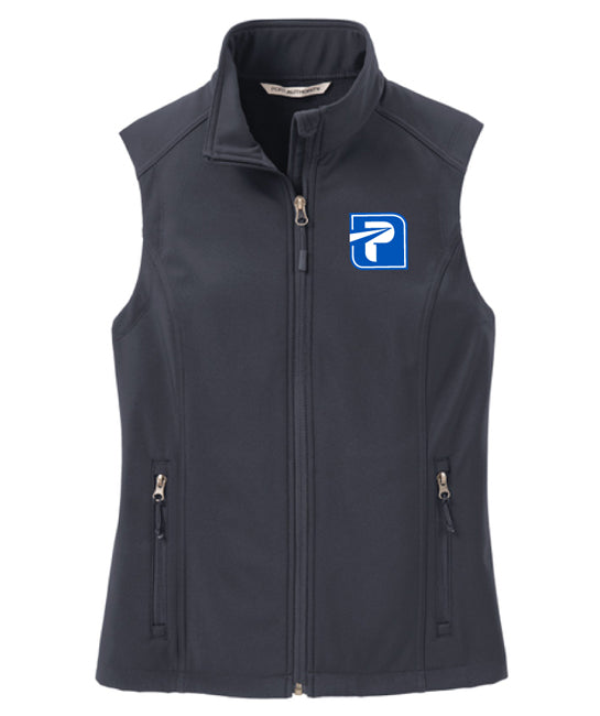 Port Authority Ladies Core Soft Shell Vest - L325