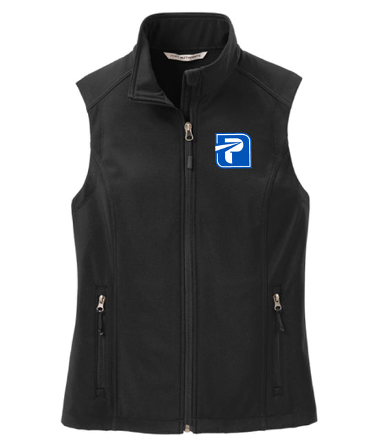 Port Authority Ladies Core Soft Shell Vest - L325