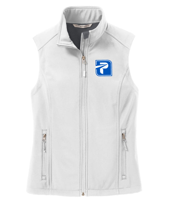 Port Authority Ladies Core Soft Shell Vest - L325