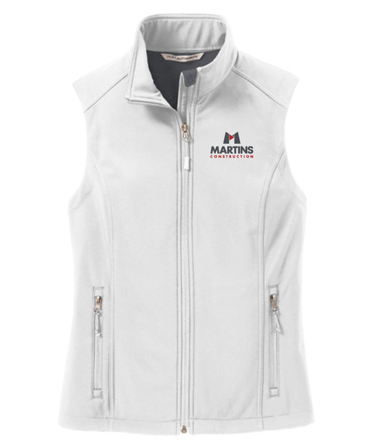 Port Authority Ladies Core Soft Shell Vest - L325