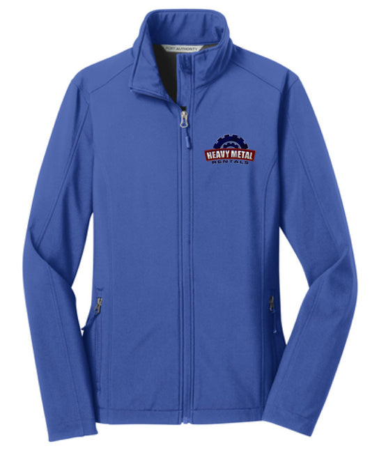 Port Authority Ladies Core Soft Shell Jacket - L317