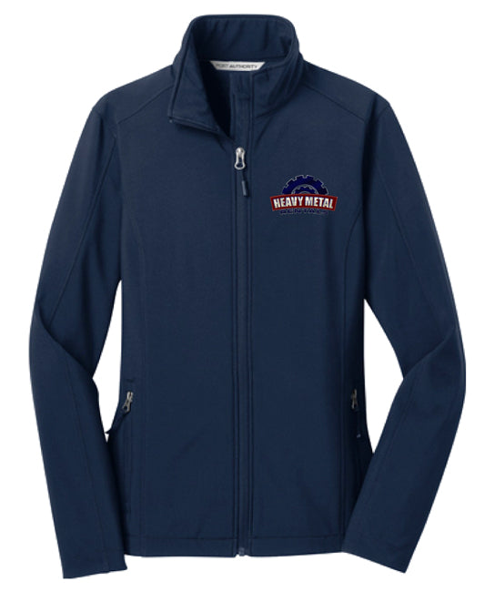 Port Authority Ladies Core Soft Shell Jacket - L317