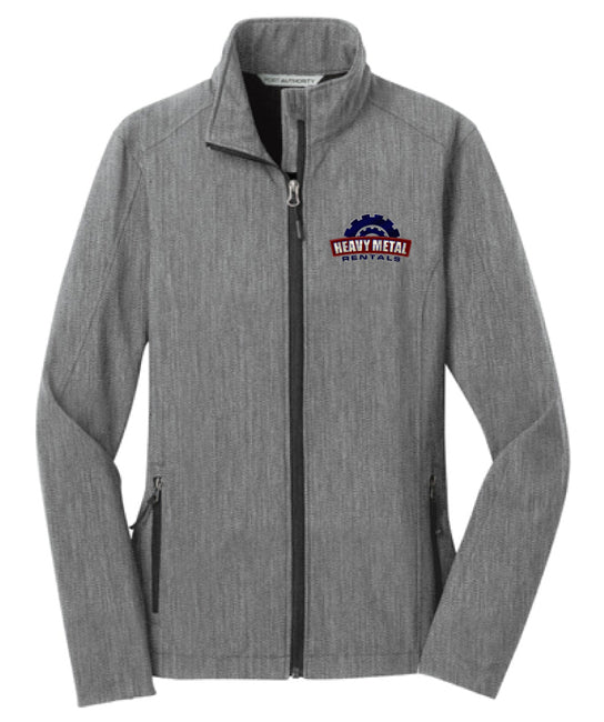 Port Authority Ladies Core Soft Shell Jacket - L317