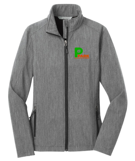 Port Authority Ladies Core Soft Shell Jacket - L317