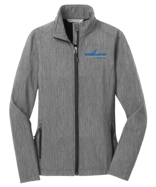 Port Authority Ladies Core Soft Shell Jacket - L317