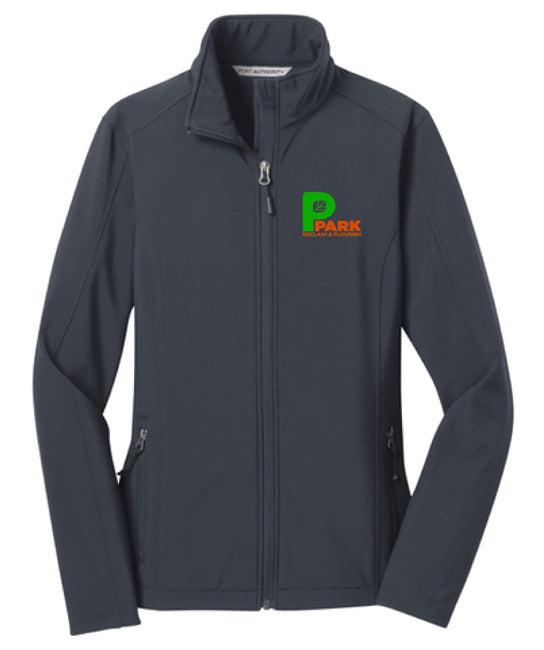 Port Authority Ladies Core Soft Shell Jacket - L317