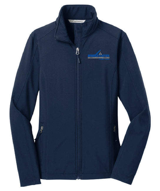 Port Authority Ladies Core Soft Shell Jacket - L317