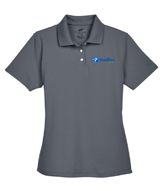 UltraClub Ladies' Cool & Dry Stain-Release Performance Polo - 8445L