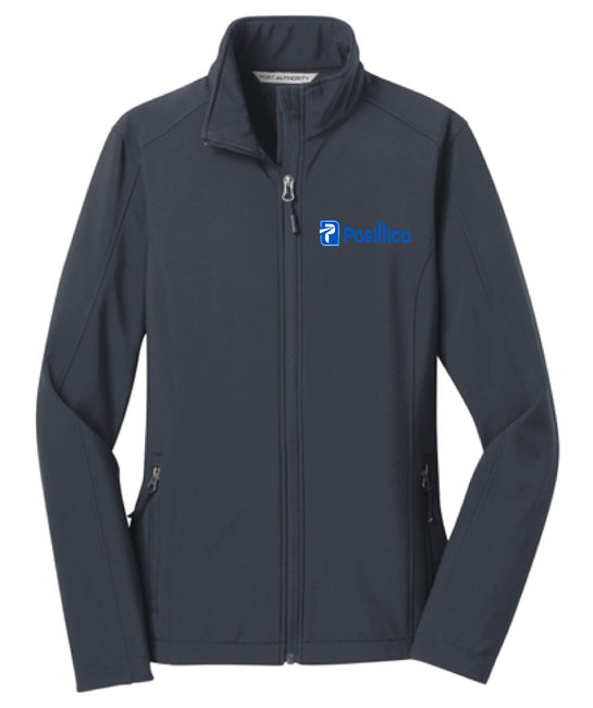 Port Authority Ladies Core Soft Shell Jacket - L317