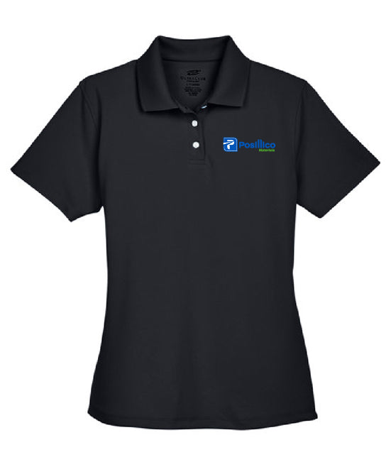 UltraClub Ladies' Cool & Dry Stain-Release Performance Polo - 8445L