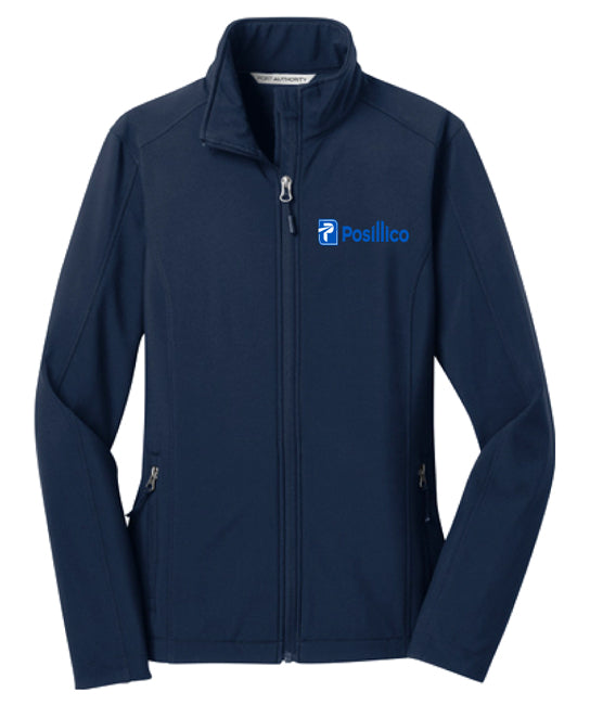 Port Authority Ladies Core Soft Shell Jacket - L317