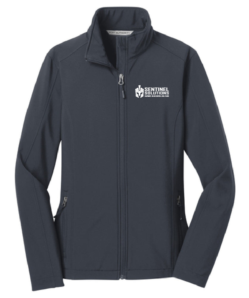 Port Authority Ladies Core Soft Shell Jacket - L317