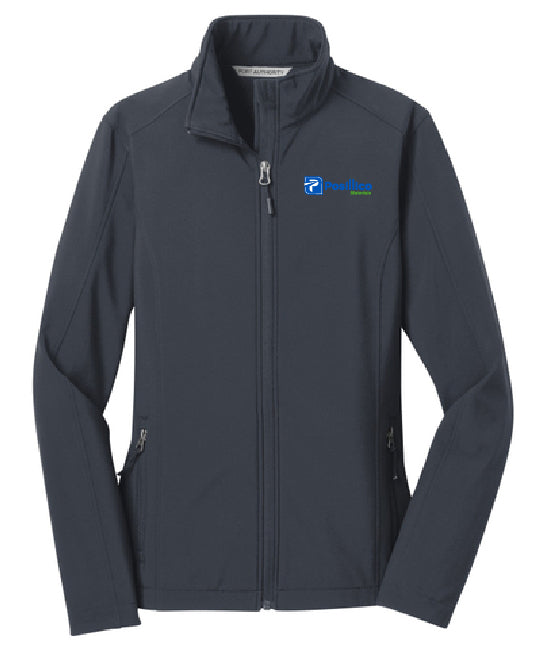Port Authority Ladies Core Soft Shell Jacket - L317