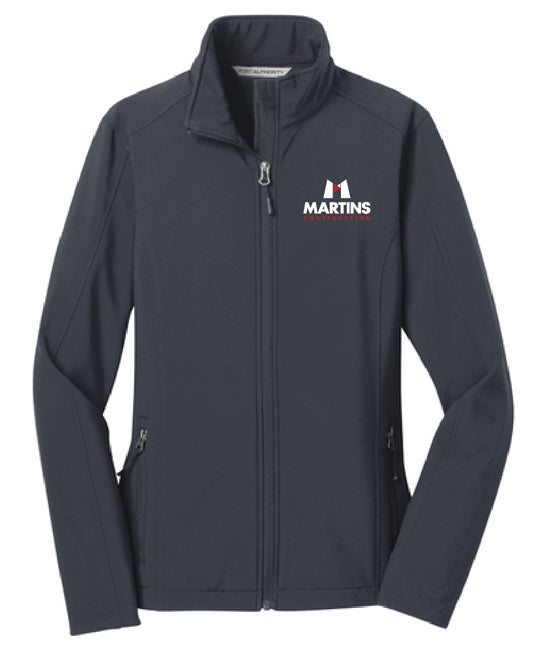 Port Authority Ladies Core Soft Shell Jacket - L317