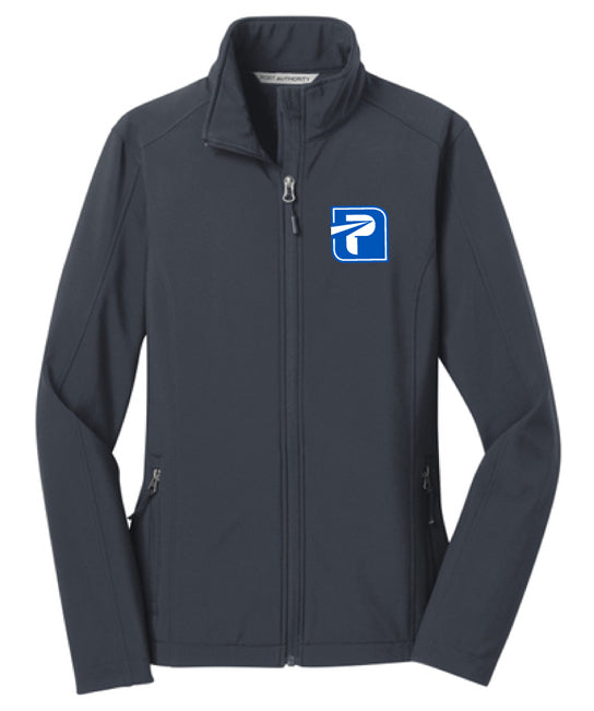 Port Authority Ladies Core Soft Shell Jacket - L317
