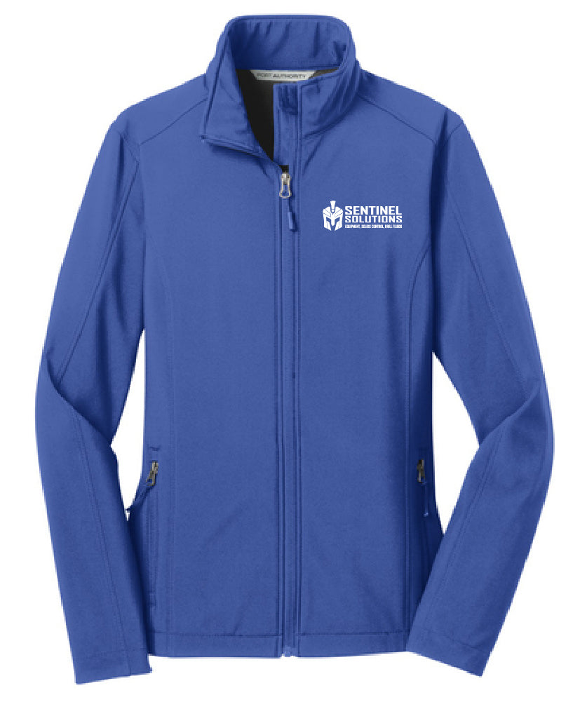 Port Authority Ladies Core Soft Shell Jacket - L317