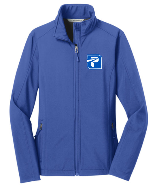 Port Authority Ladies Core Soft Shell Jacket - L317