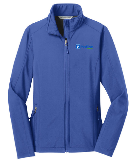 Port Authority Ladies Core Soft Shell Jacket - L317