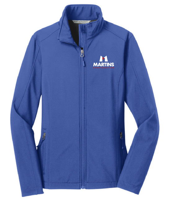 Port Authority Ladies Core Soft Shell Jacket - L317