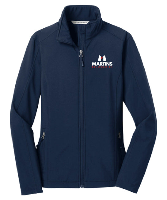 Port Authority Ladies Core Soft Shell Jacket - L317