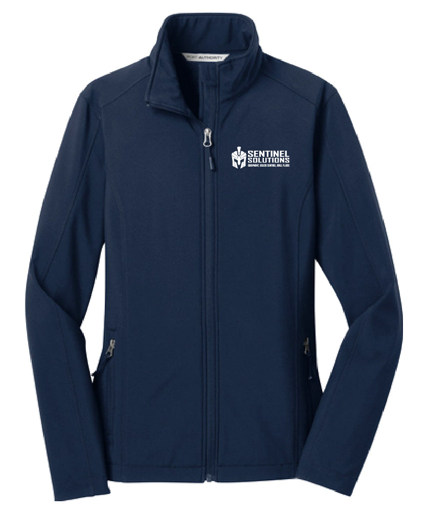 Port Authority Ladies Core Soft Shell Jacket - L317