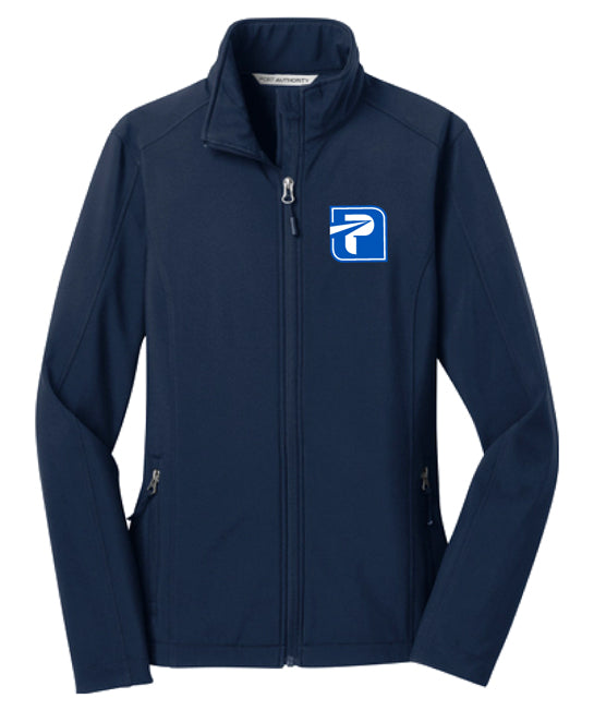 Port Authority Ladies Core Soft Shell Jacket - L317