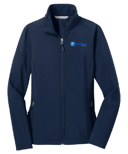 Port Authority Ladies Core Soft Shell Jacket - L317