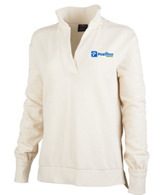 WOMEN'S COASTAL SWEATSHIRT