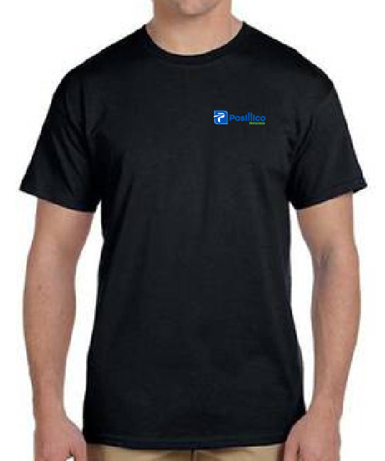 Gildan Adult Ultra Cotton 6 oz. T-Shirt - 2000