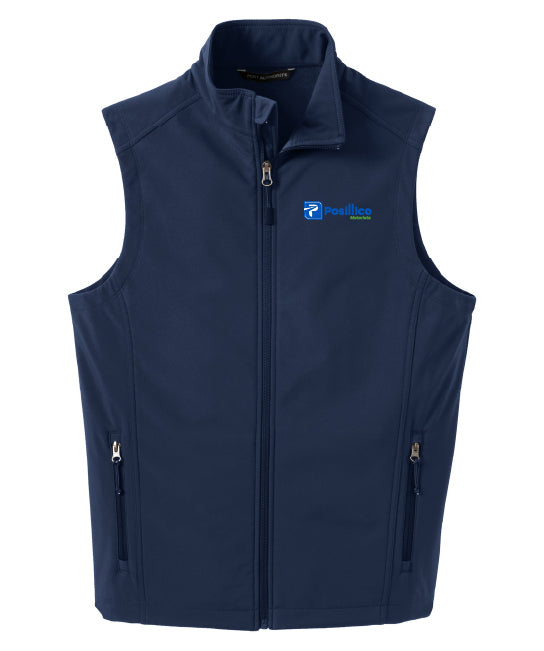 Port Authority Core Soft Shell Vest - J325