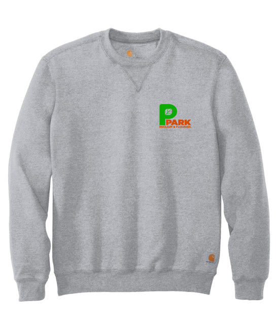 Carhartt Midweight Crewneck Sweatshirt - CTK124