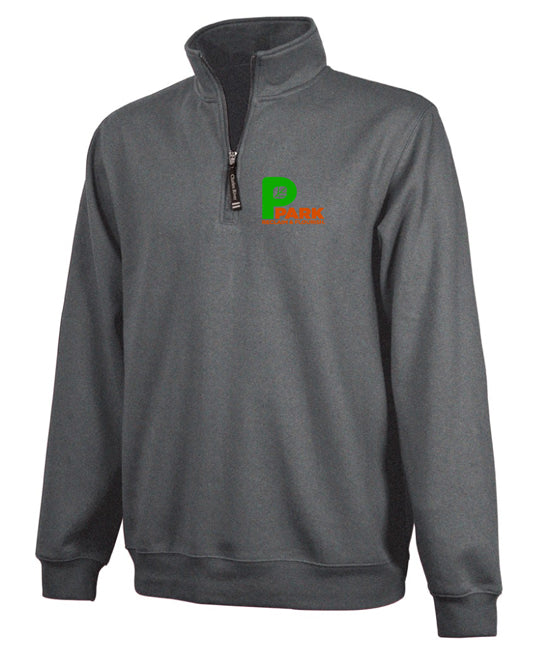 Charles River Adult Crosswind Quarter Zipsweatshirt - 9359