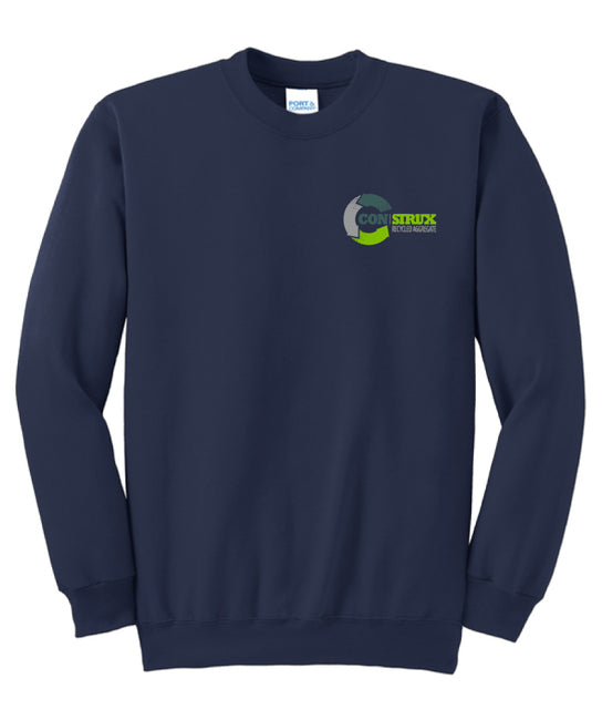 Port & Company Essential Fleece Crewneck Sweatshirt - PC90