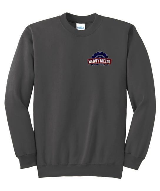 Port & Company Essential Fleece Crewneck Sweatshirt - PC90