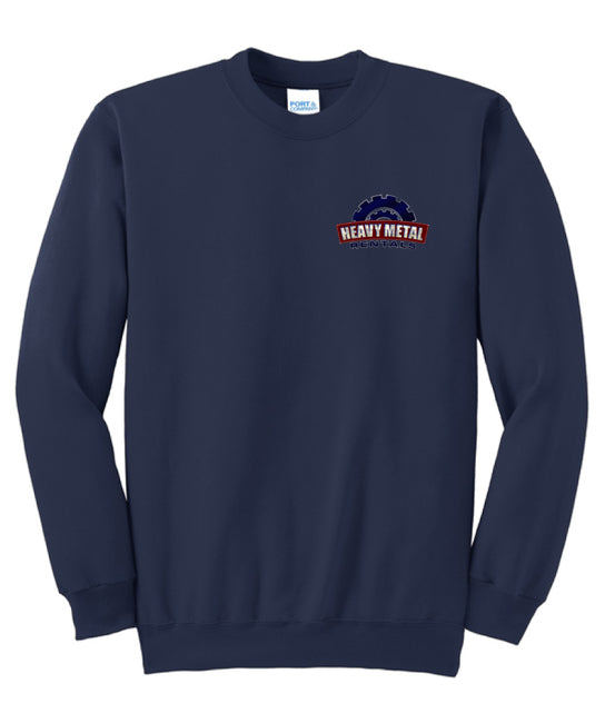 Port & Company Essential Fleece Crewneck Sweatshirt - PC90