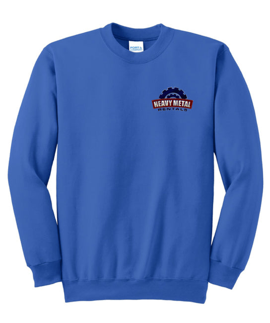Port & Company Essential Fleece Crewneck Sweatshirt - PC90