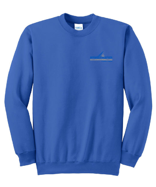 Port & Company Essential Fleece Crewneck Sweatshirt - PC90