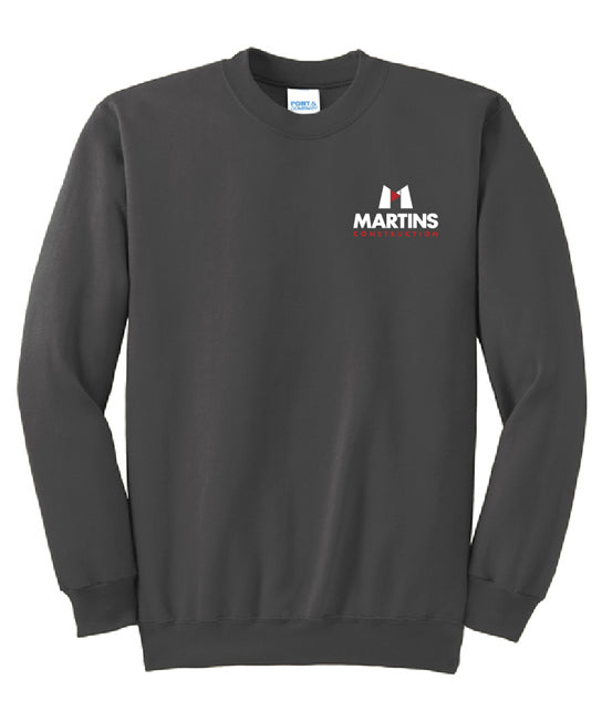 Port & Company Essential Fleece Crewneck Sweatshirt - PC90