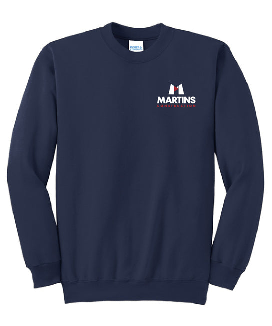 Port & Company Essential Fleece Crewneck Sweatshirt - PC90