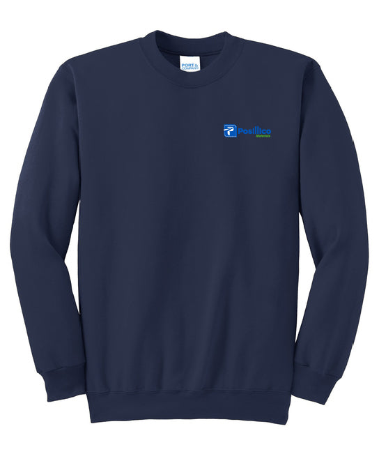 Port & Company Essential Fleece Crewneck Sweatshirt - PC90