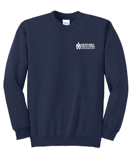 Port & Company Essential Fleece Crewneck Sweatshirt - PC90