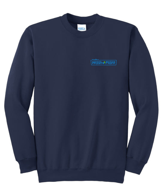 Port & Company Essential Fleece Crewneck Sweatshirt - PC90