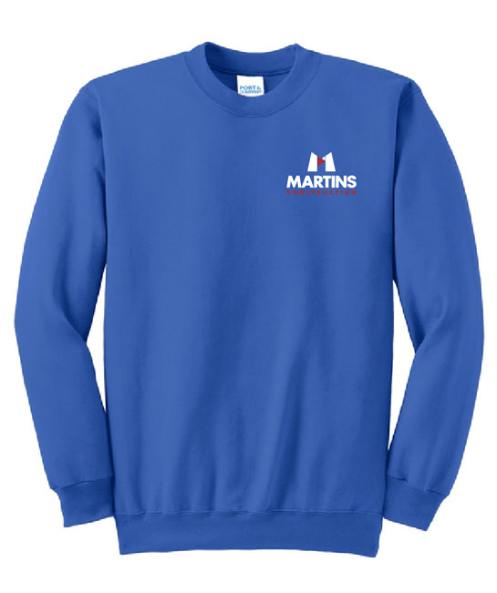 Port & Company Essential Fleece Crewneck Sweatshirt - PC90