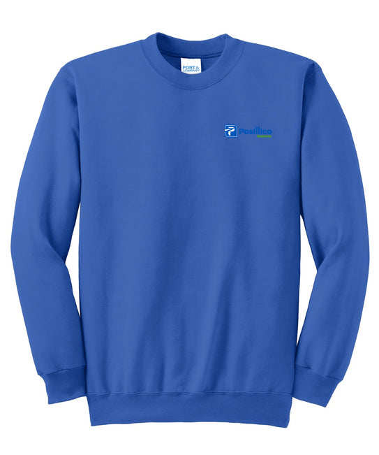 Port & Company Essential Fleece Crewneck Sweatshirt - PC90